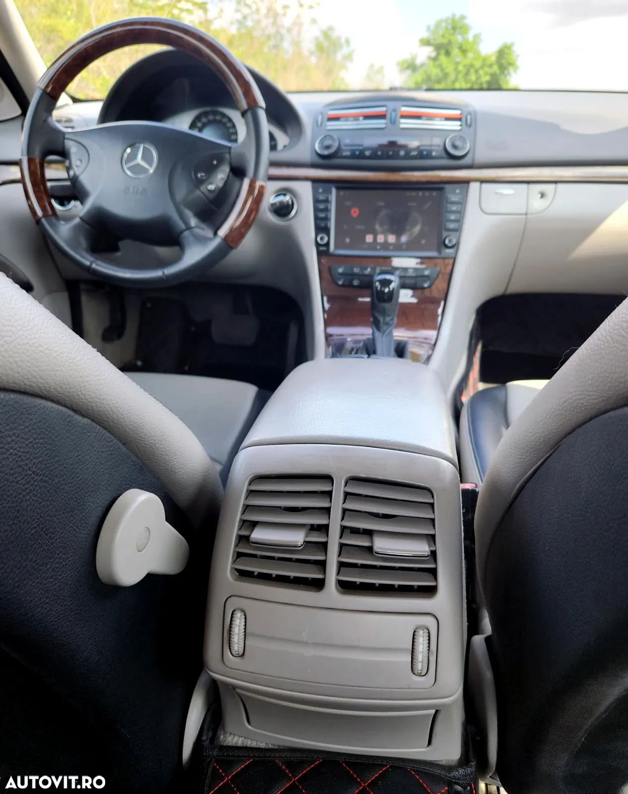 Mercedes-Benz E - 20