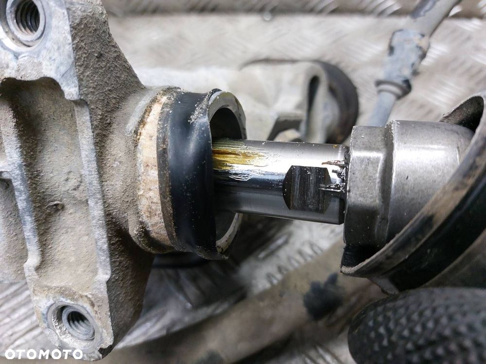 MAGLOWNICA PRZEKŁADNIA KIEROWNICZA SEAT IBIZA IV 6R1423051AH - 6