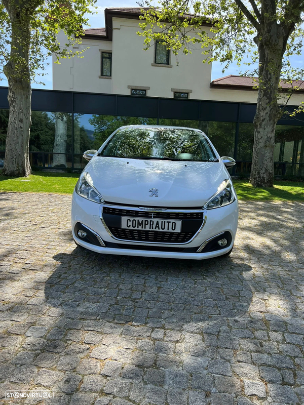 Peugeot 208 1.5 BlueHDi Active