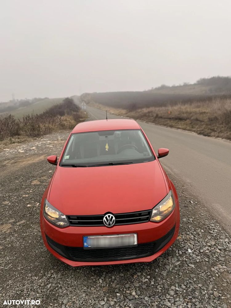 Volkswagen Polo - 5