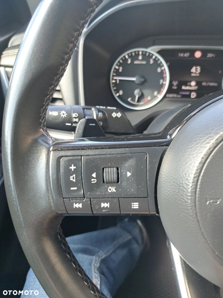 Nissan Qashqai 1.3 DIG-T MHEV Xtronic Acenta - 21