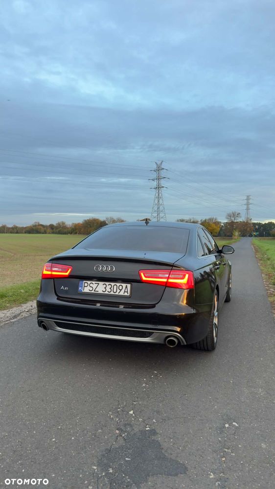 Audi A6 Limousine 2011 photo 2