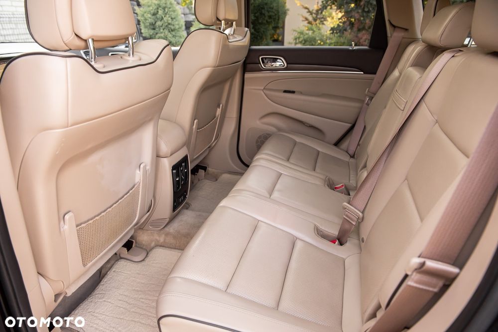 Jeep Grand Cherokee 3.0I Multijet Overland - 19