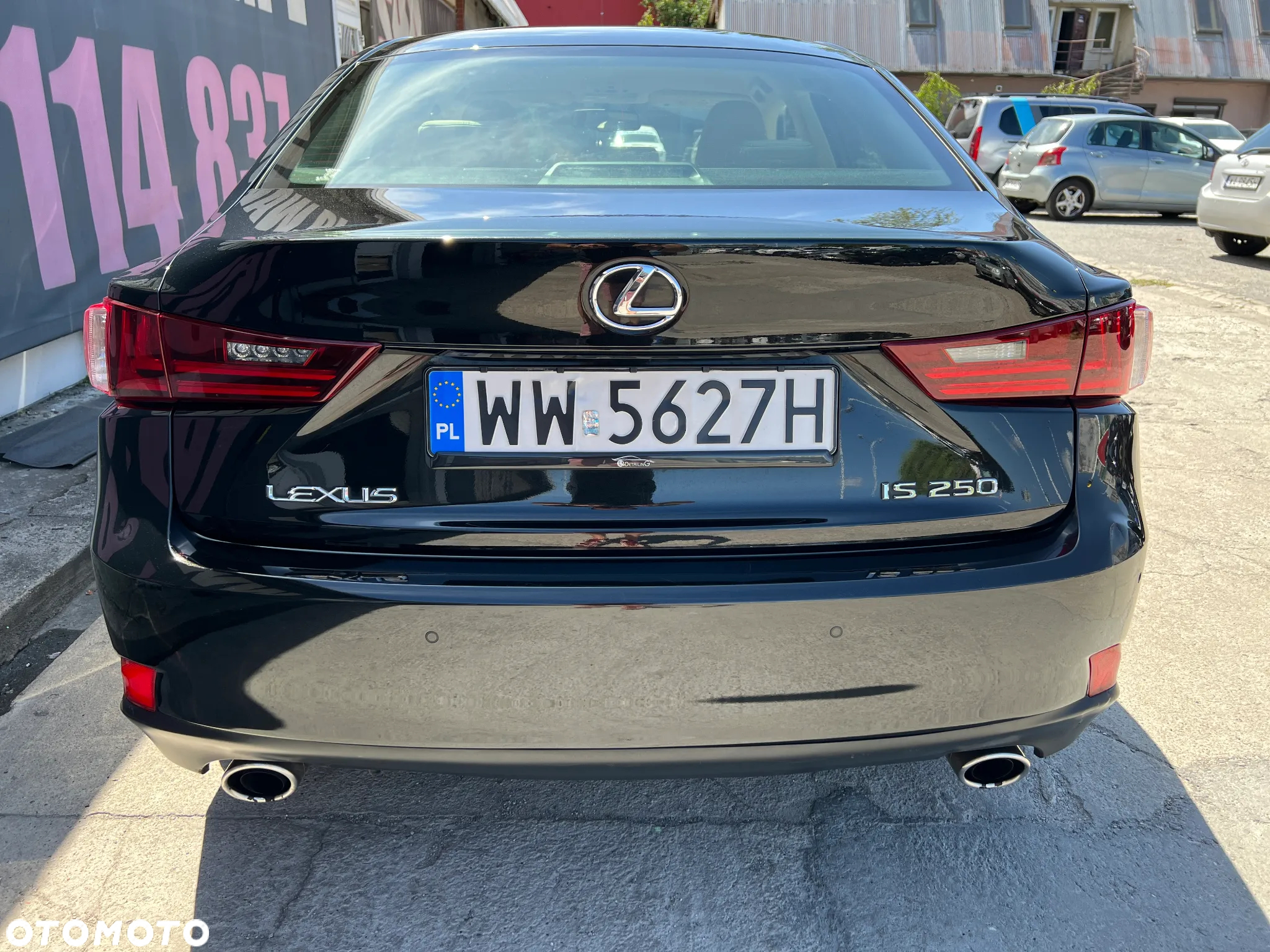 Lexus IS 250 Comfort - 5