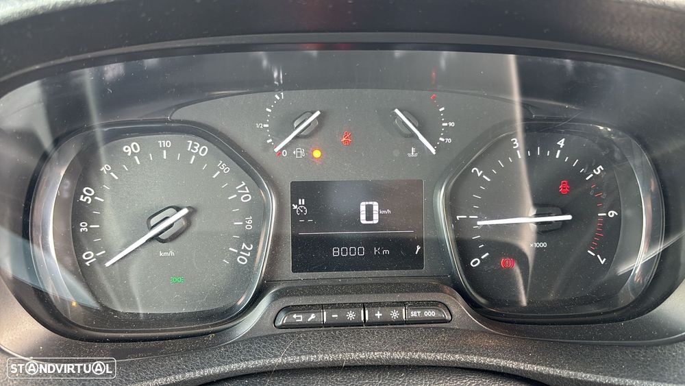 Peugeot Expert 1.6 HDI com IVA - 9