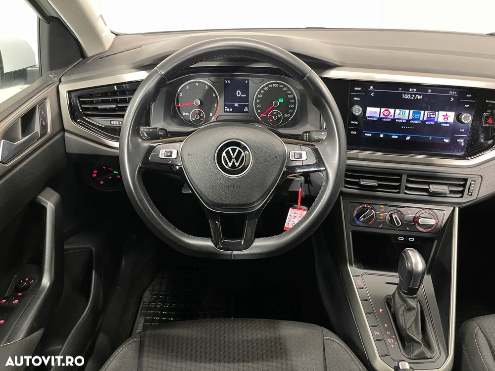 Volkswagen Polo 1.0 TSI DSG Comfortline - 7