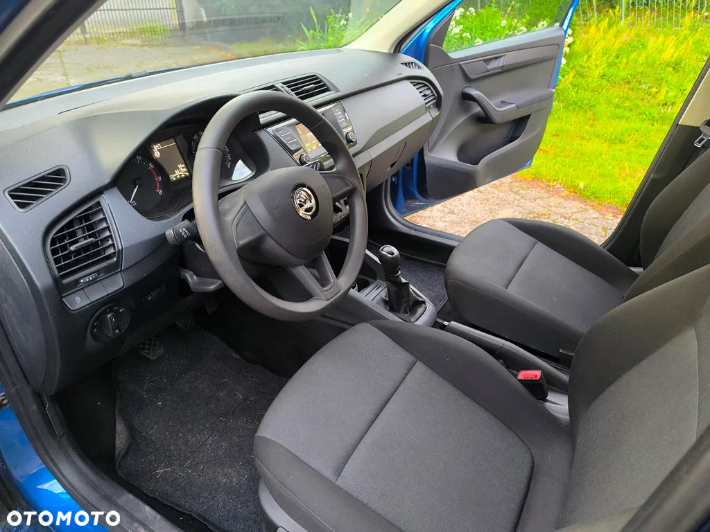 Skoda Fabia 1.0 MPI Cool Plus - 20