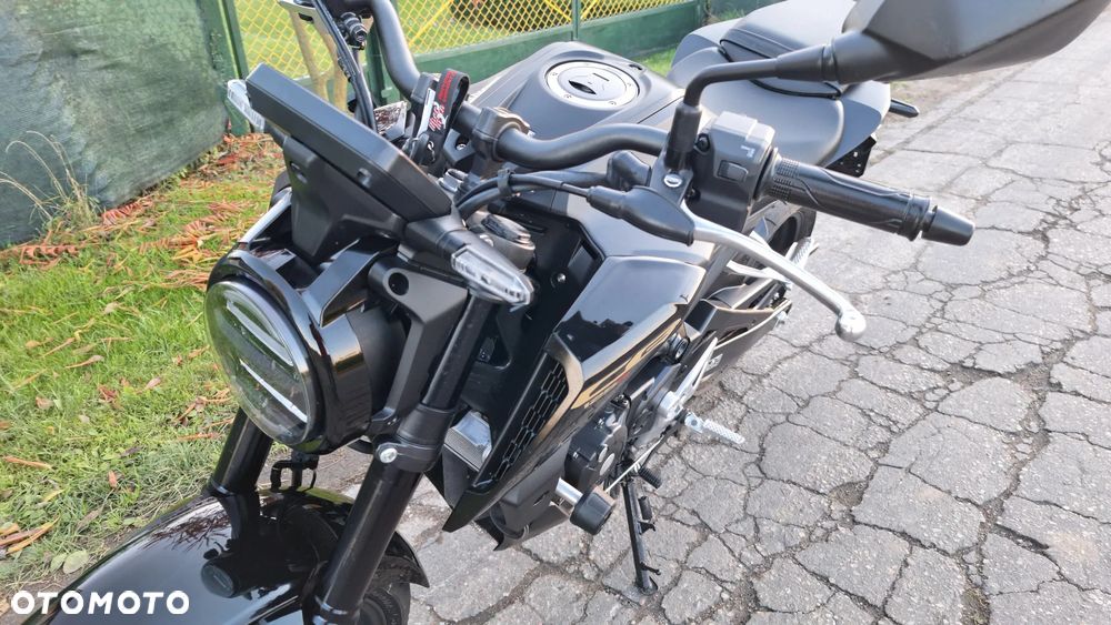 Honda CBR - 38