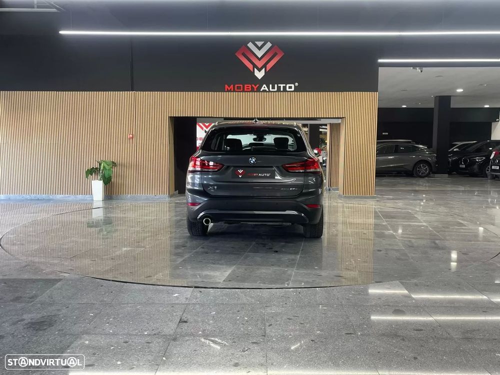 BMW X1 25 e xDrive - 10
