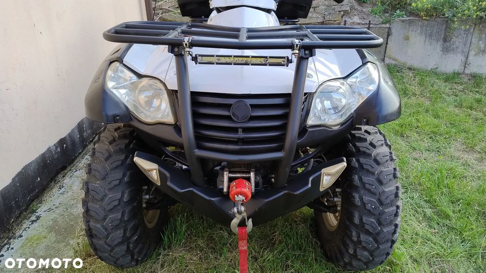 CFMoto CForce - 33