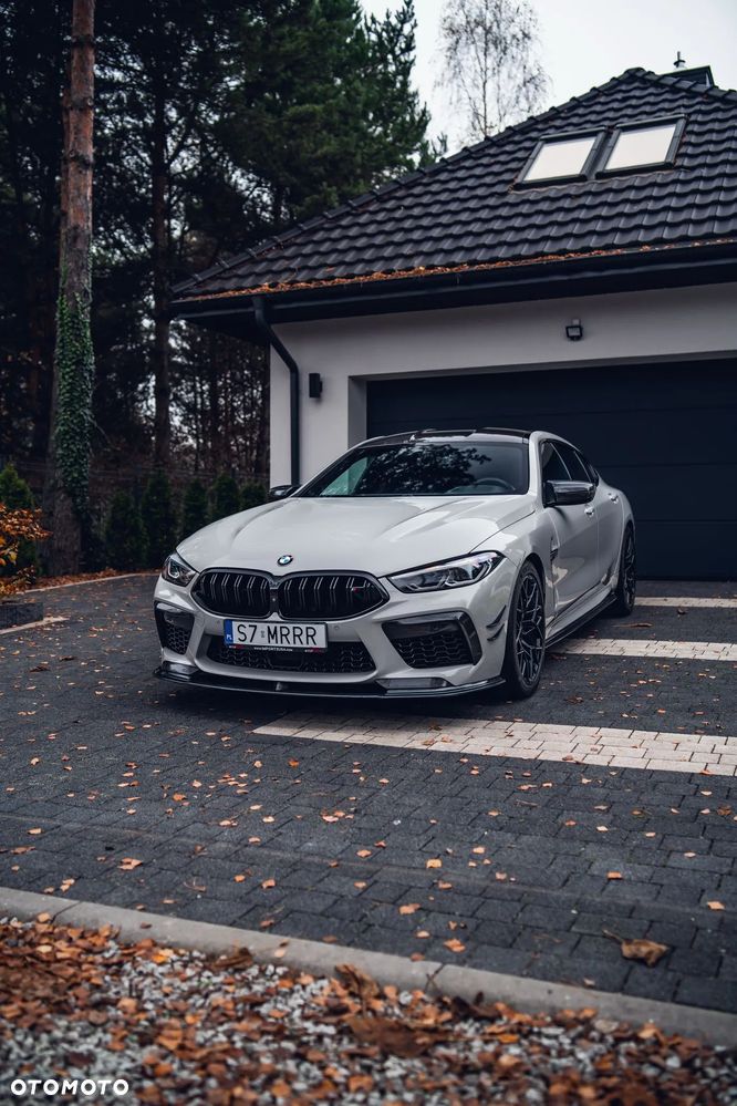 BMW M8 - 1