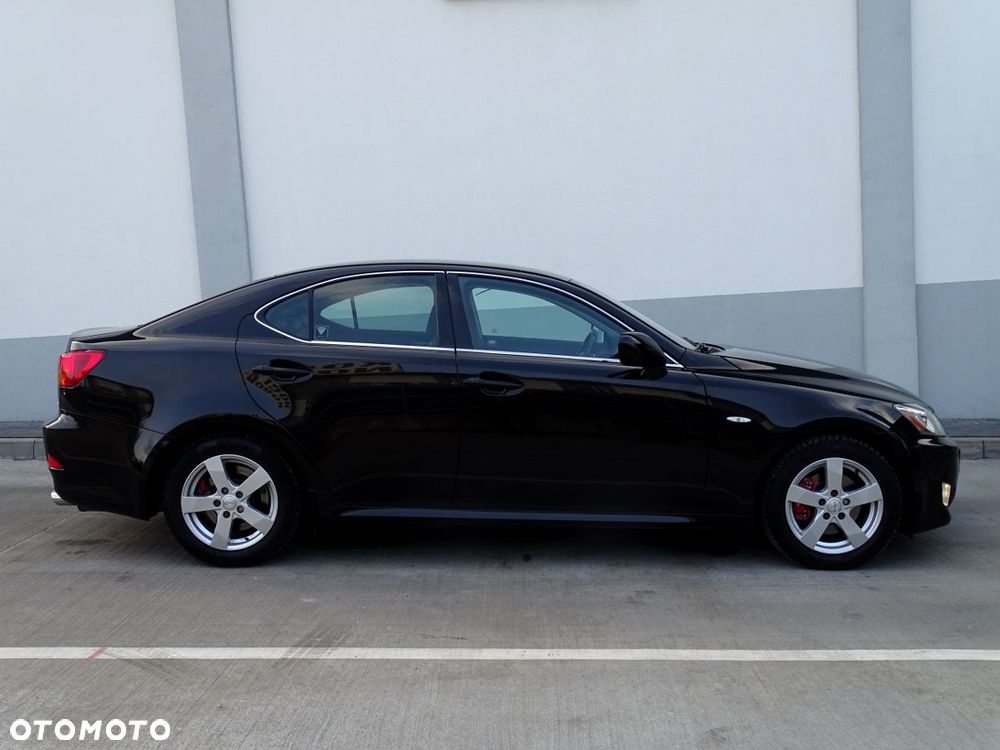 Lexus IS 250 F-Sport - 4