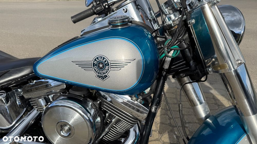 Harley-Davidson Softail Fat Boy - 5