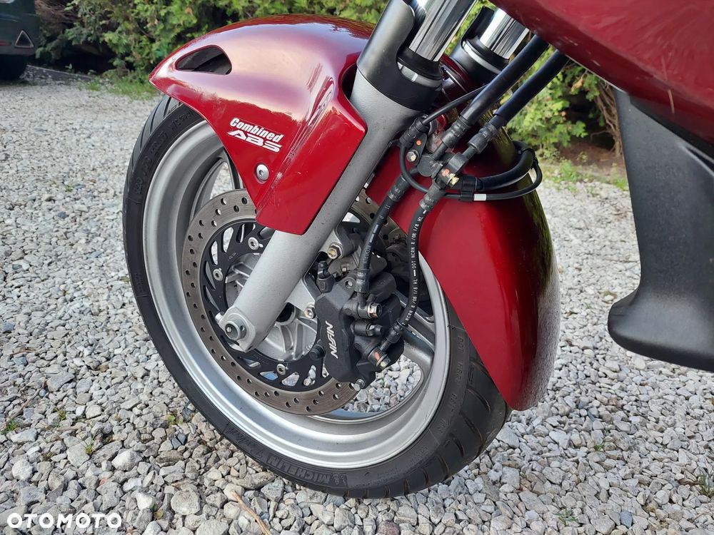 Honda Deauville - 7