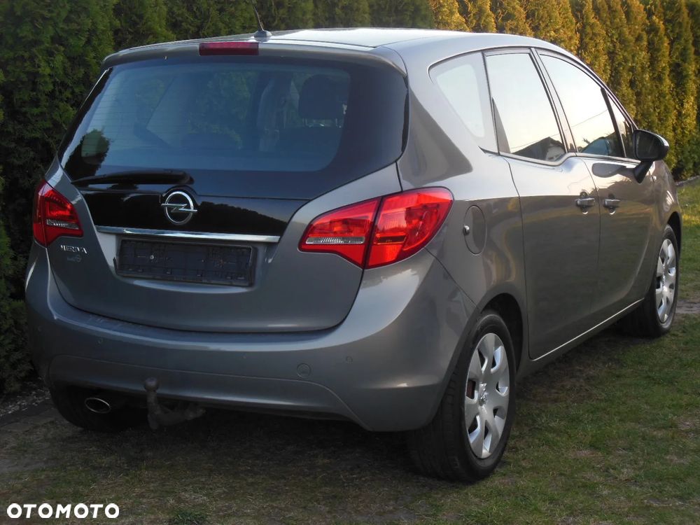 Opel Meriva 1.4 Edition - 8