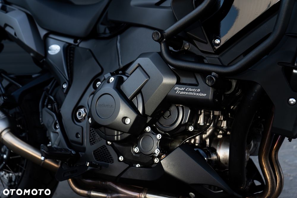 Honda VFR - 7