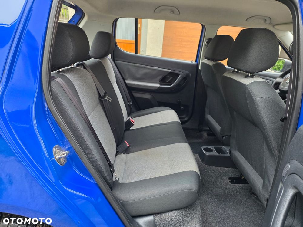 Skoda Fabia 1.2 HTP - 13