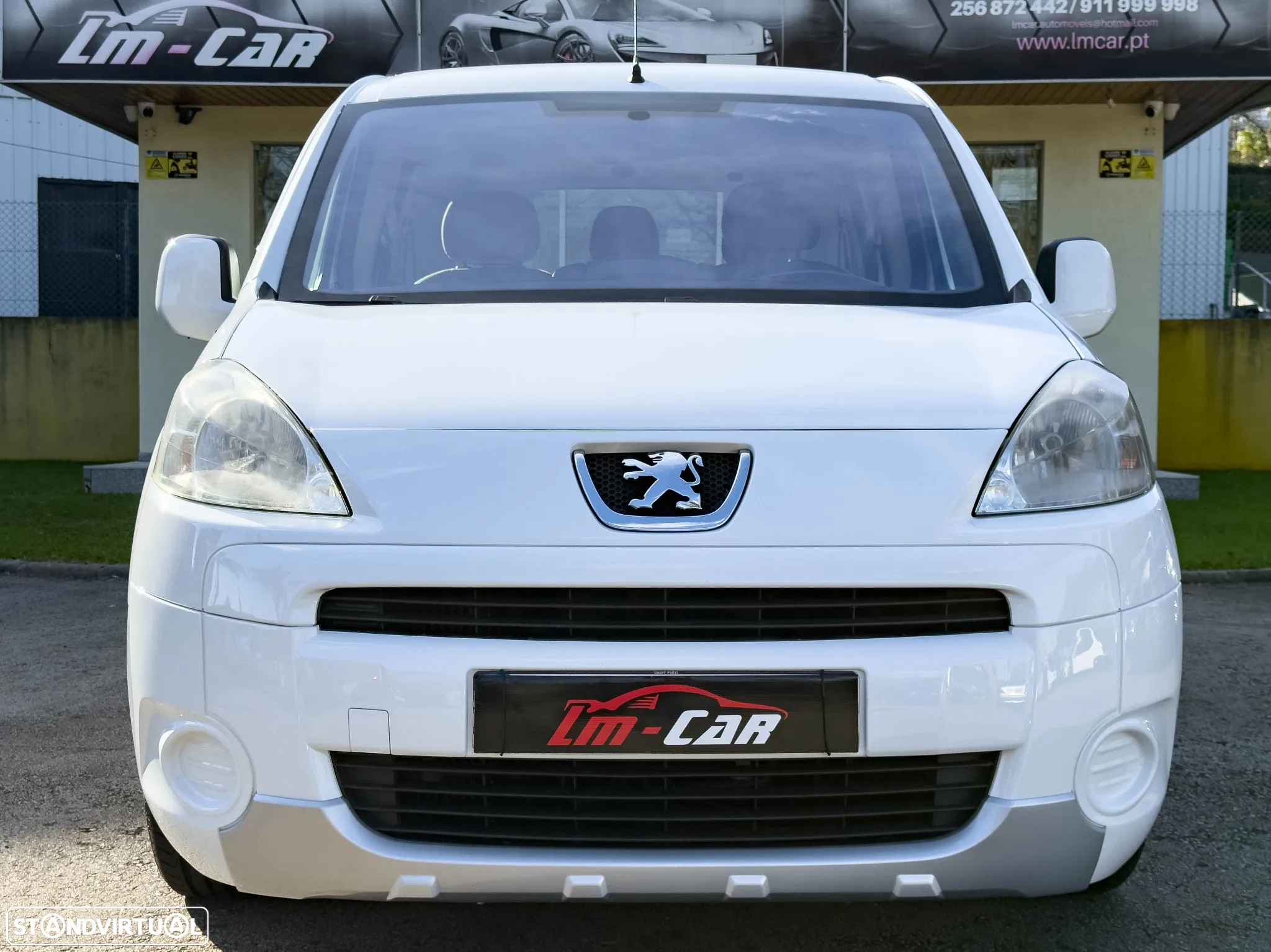 Peugeot Partner 1.6 HDi VTC - 2