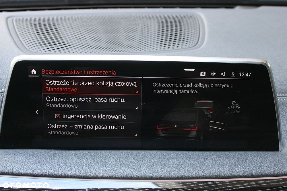 BMW Seria 7 730d xDrive mHEV sport - 33