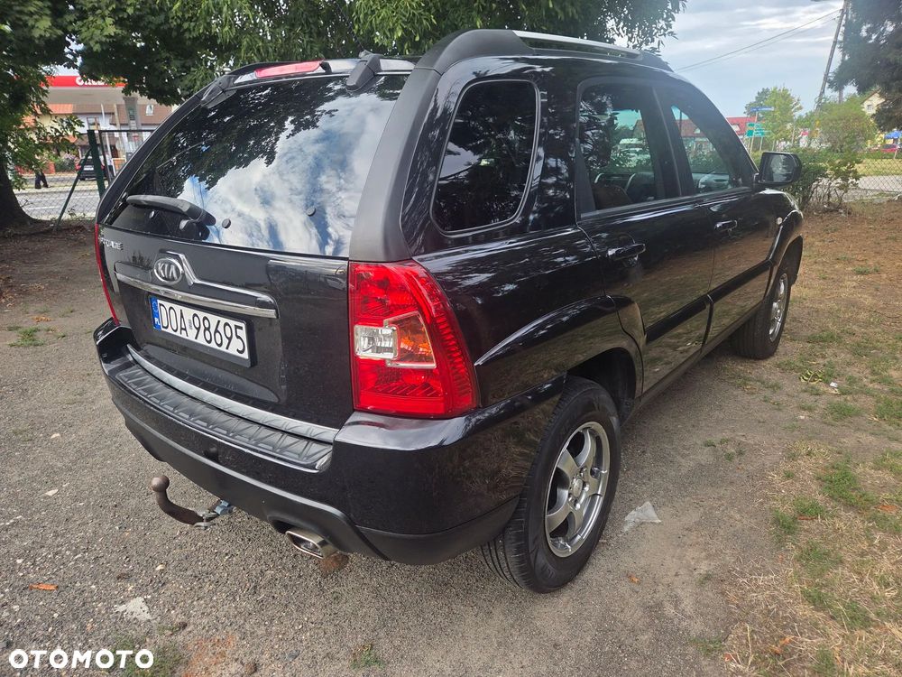 Kia Sportage 2.0 2WD Attract - 5