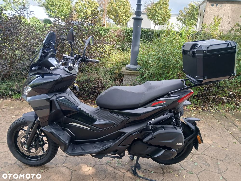 Aprilia SR - 14
