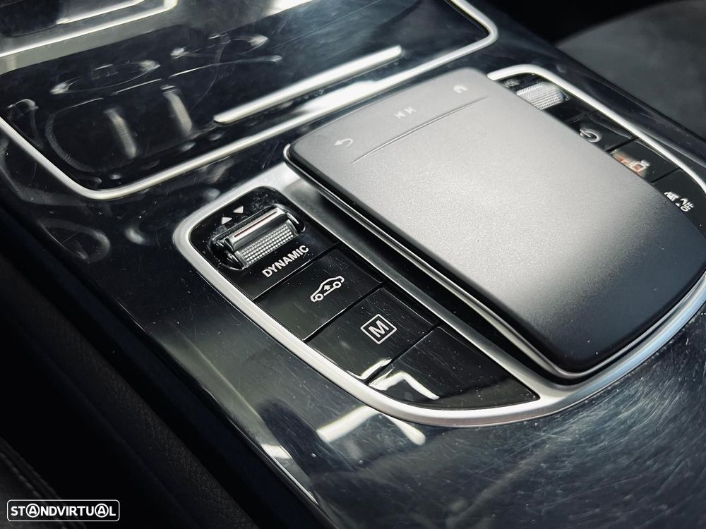 Mercedes-Benz GLC 300 - 35