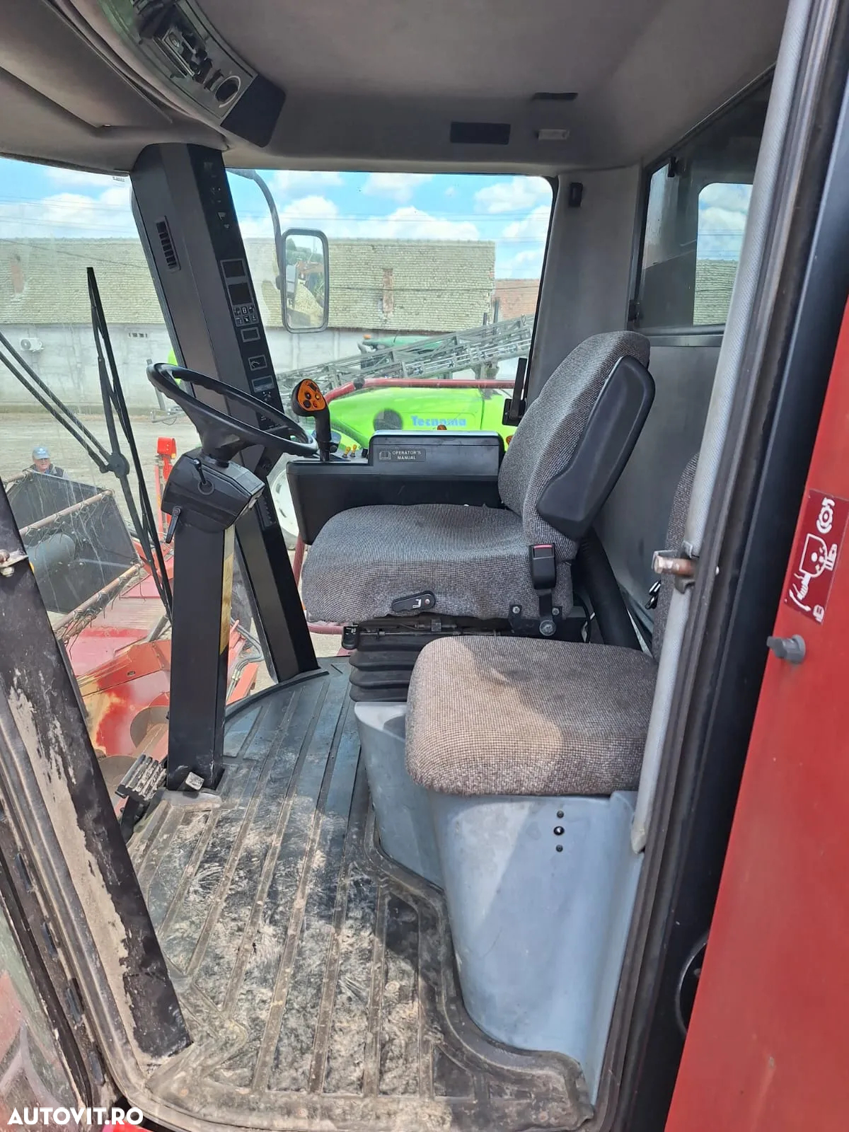 Case IH 2388 AXIAL FLOW - 8