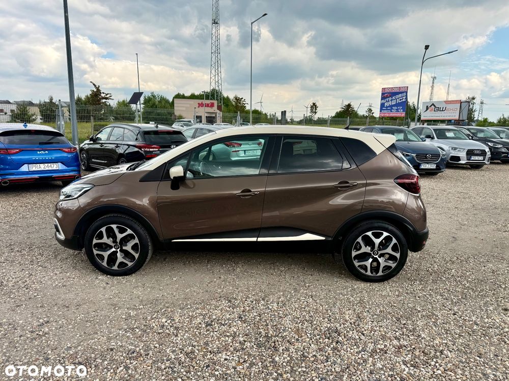Renault Captur ENERGY TCe 120 EDC Luxe - 25