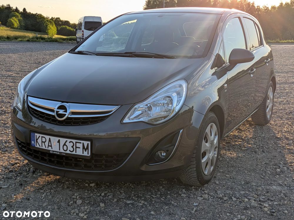 Opel Corsa 1.4 16V Enjoy - 5