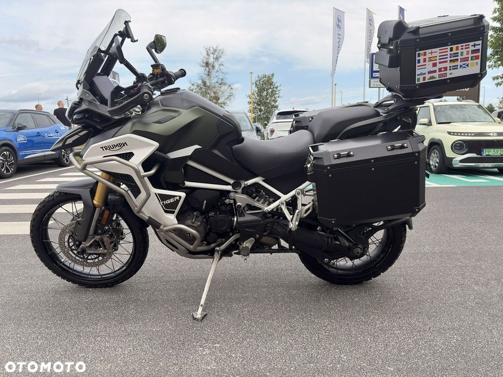 Triumph Tiger - 6