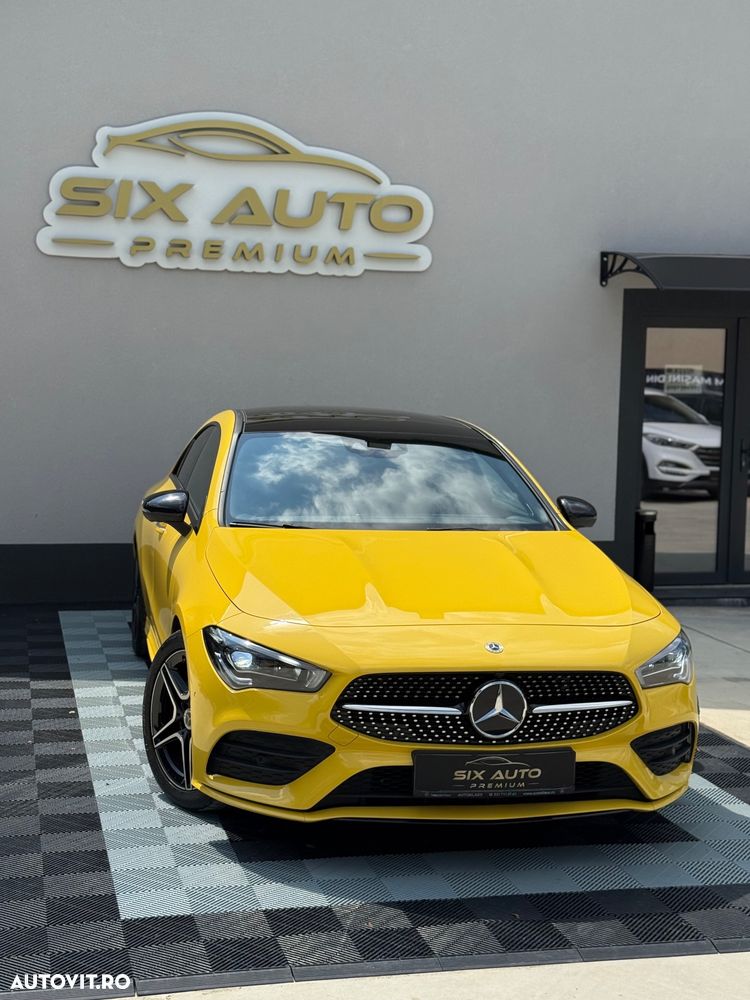 Mercedes-Benz CLA 220 - 11