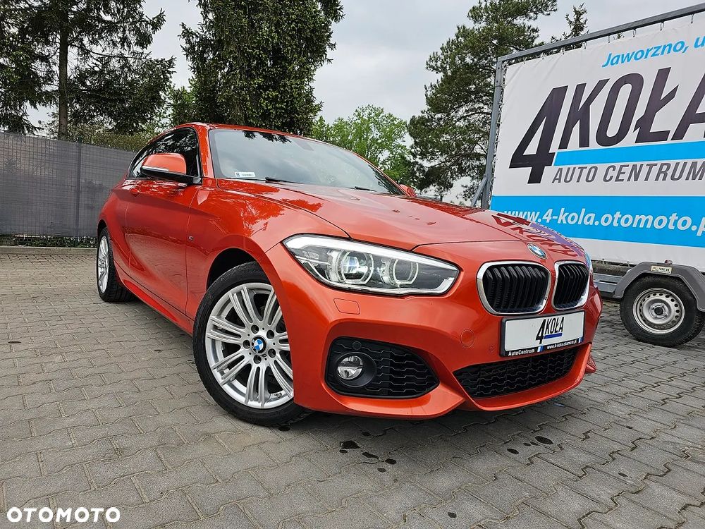 BMW Seria 1 118i M Sport