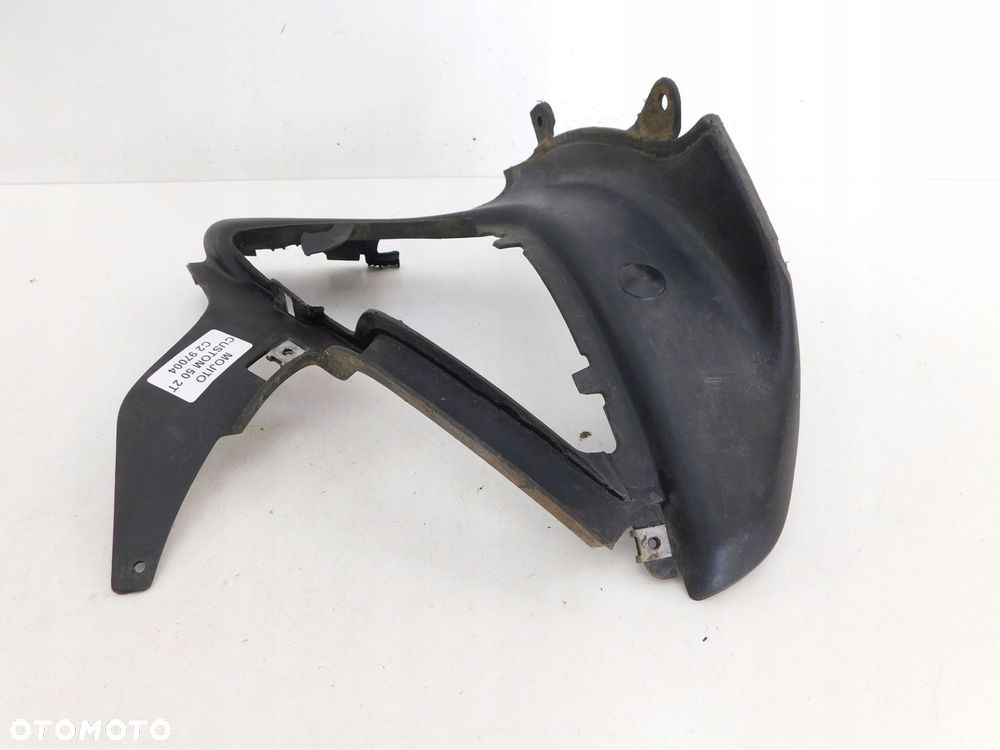 APRILIA MOJITO CUSTOM 50 / 125 BOK WYPEŁNIENIE PRAWE - 2