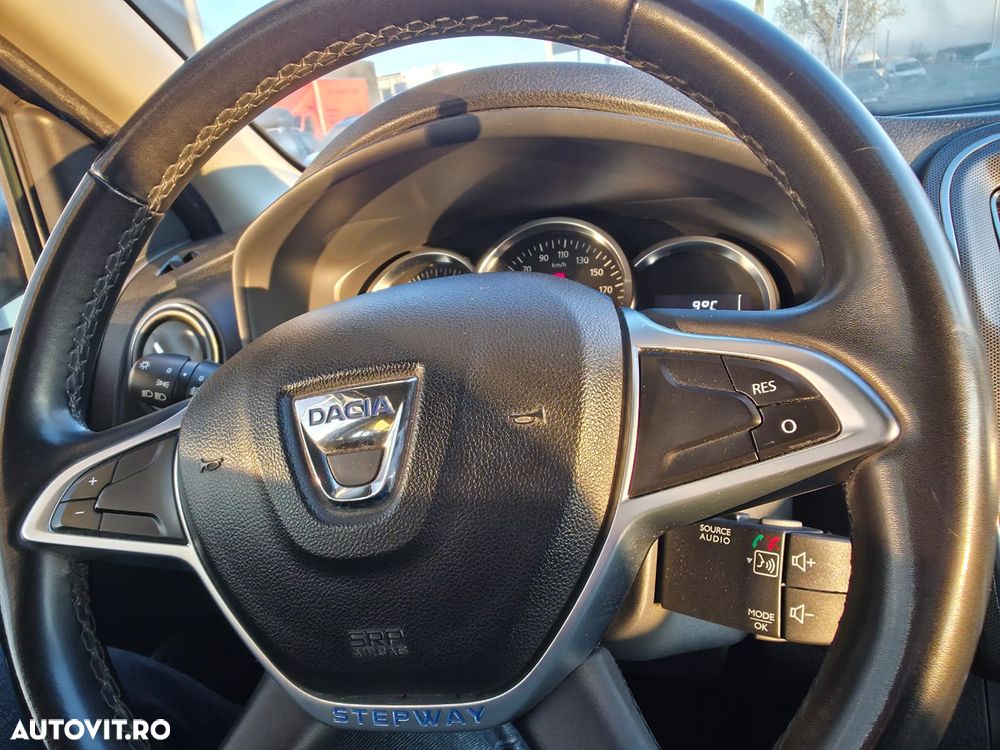 Dacia Sandero Stepway 0.9 TCe Prestige - 18