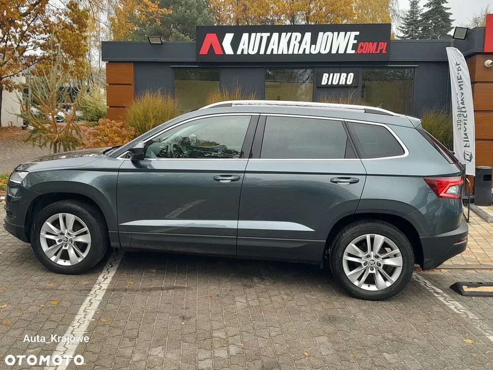 Skoda Karoq 1.5 TSI ACT 4x2 Style - 7