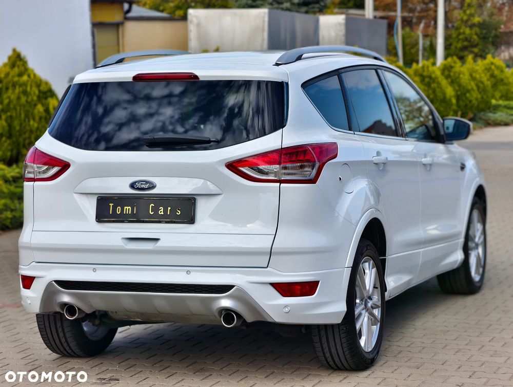 Ford Kuga 2016 photo 4