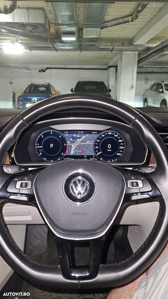 VOLKSWAGEN Passat 2018 — imagine 31