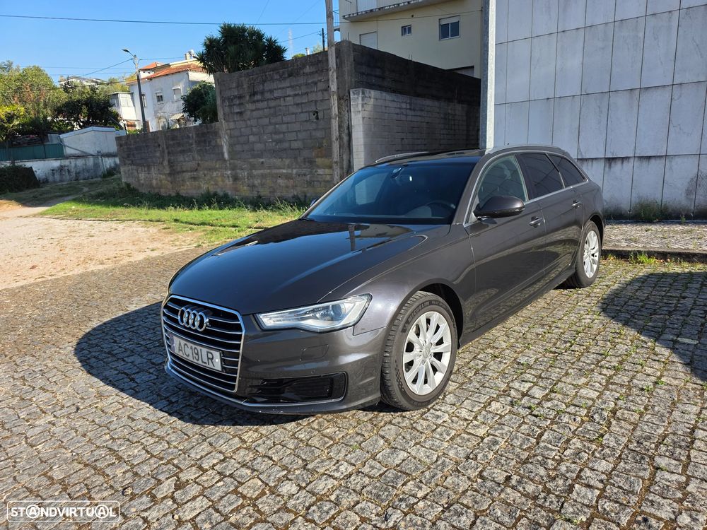 Audi A6 Avant 2.0 TDI Ultra S tronic - 1