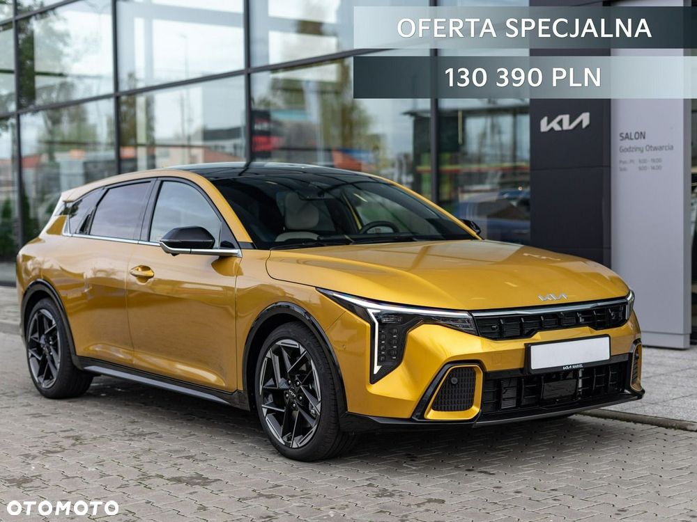 Kia K4 1.6 T-GDI GT Line - 2