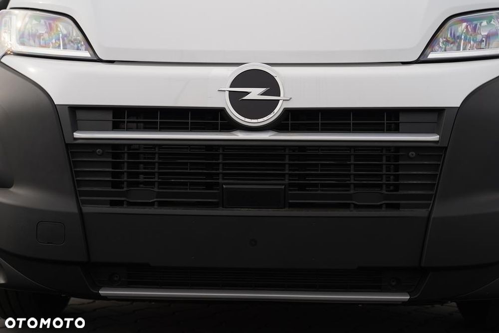 Opel Movano Heavy H3-Power L3H2 automat - 29