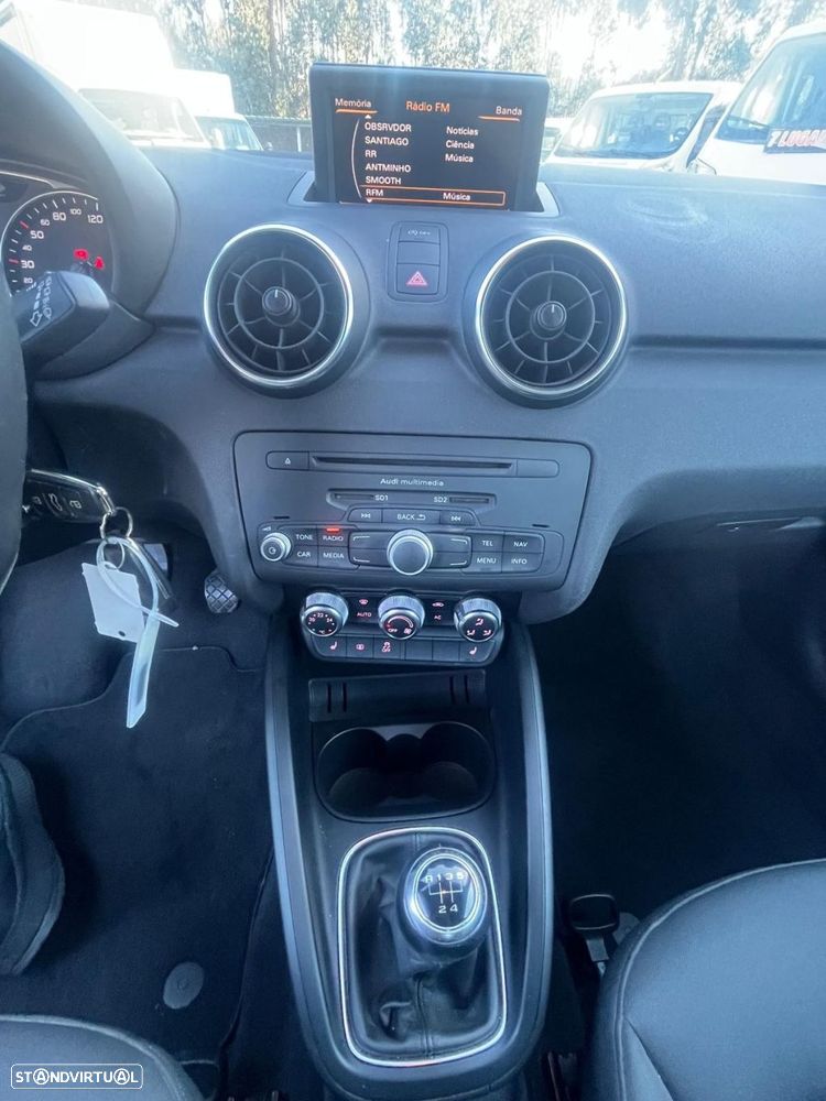 Audi A1 1.2 TFSI Advance - 14