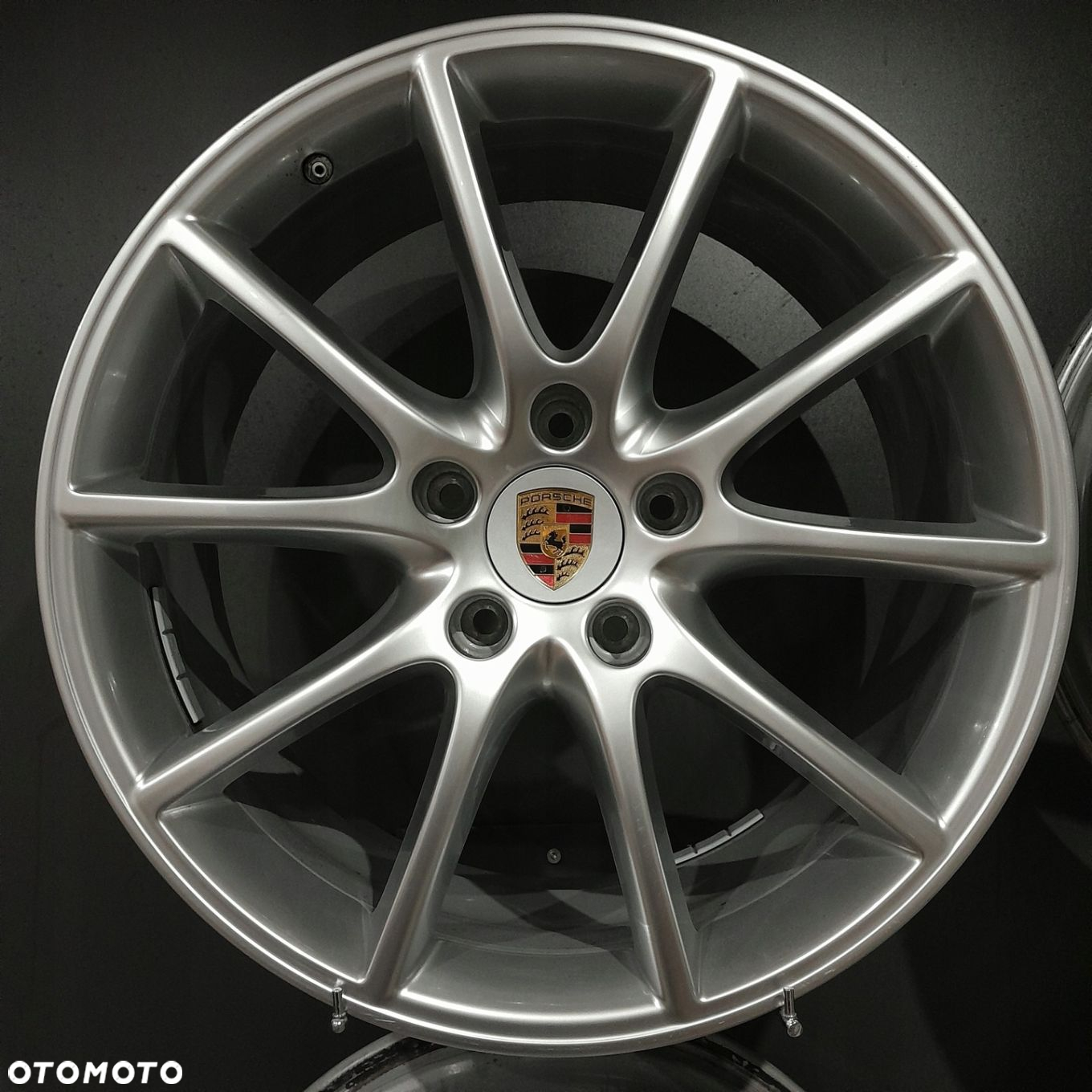 Felgi 20 5x130 Porsche Cayenne 9Y OE F504092-32 - 3