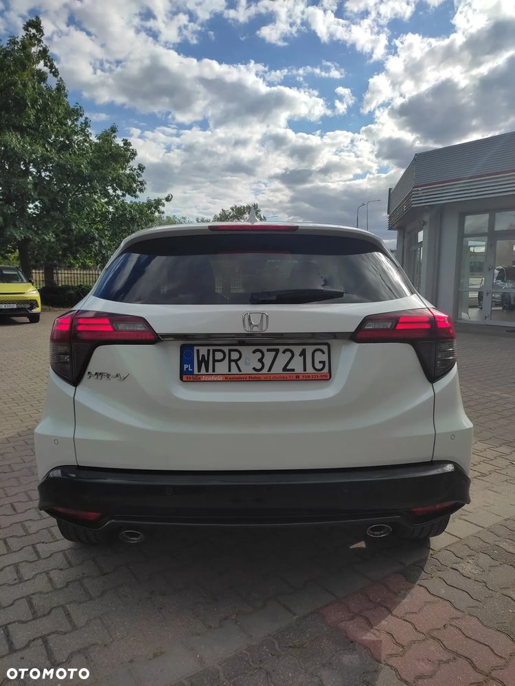 Honda HR-V - 7