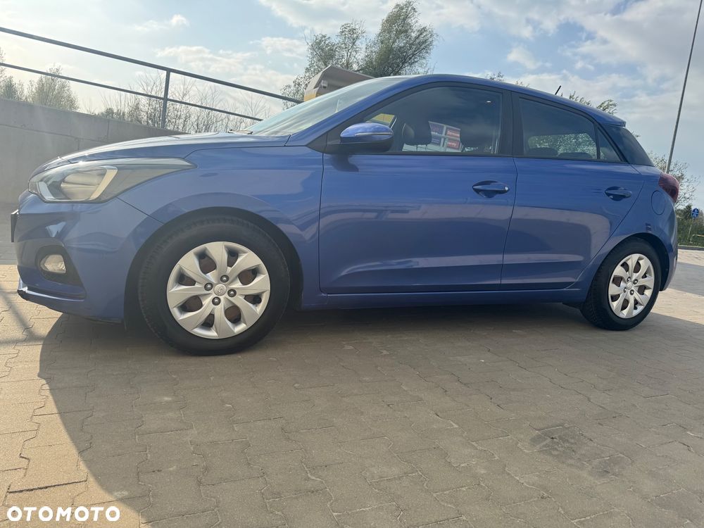 Hyundai i20 1.2 Comfort - 5