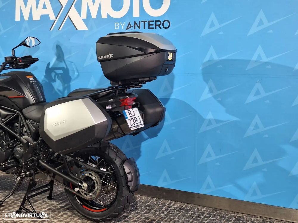 Benelli TRK 502 - 7