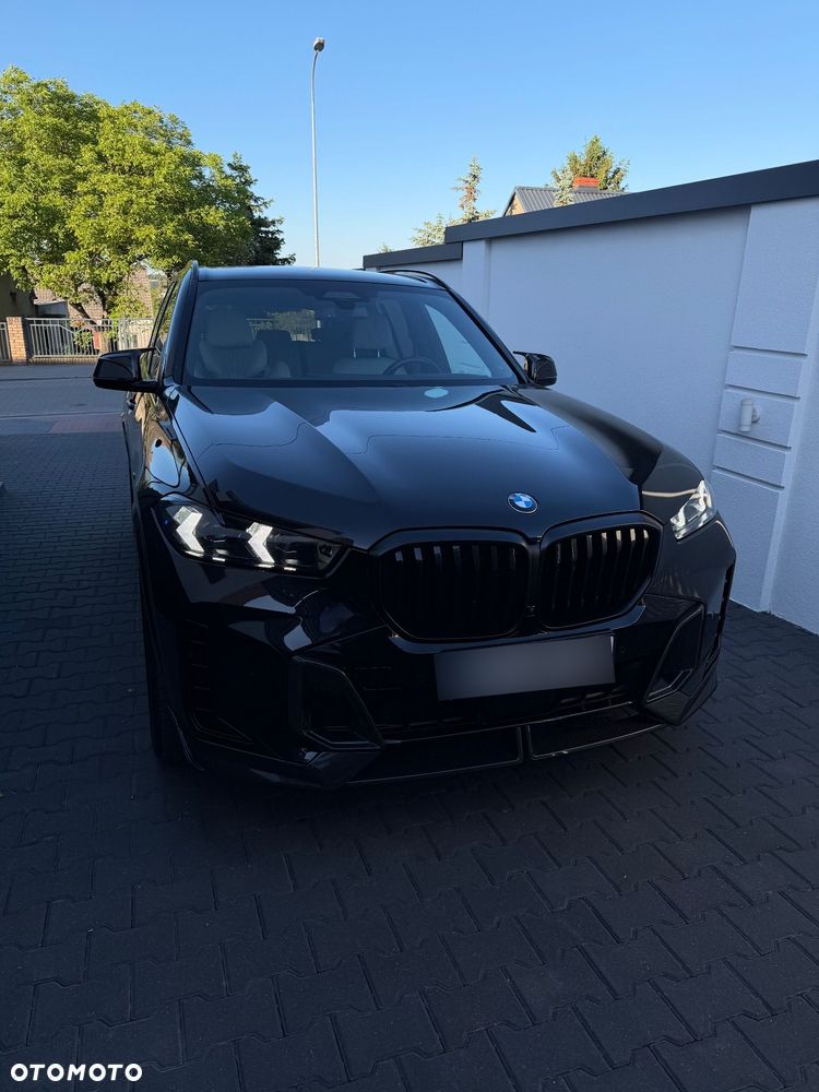 BMW X5 xDrive40i mHEV M Sport Edition sport - 2