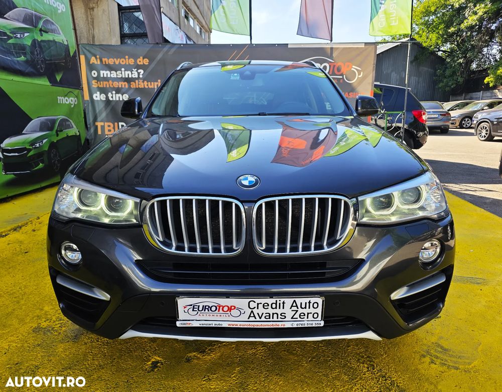 BMW X4 xDrive30d Aut. xLine - 2