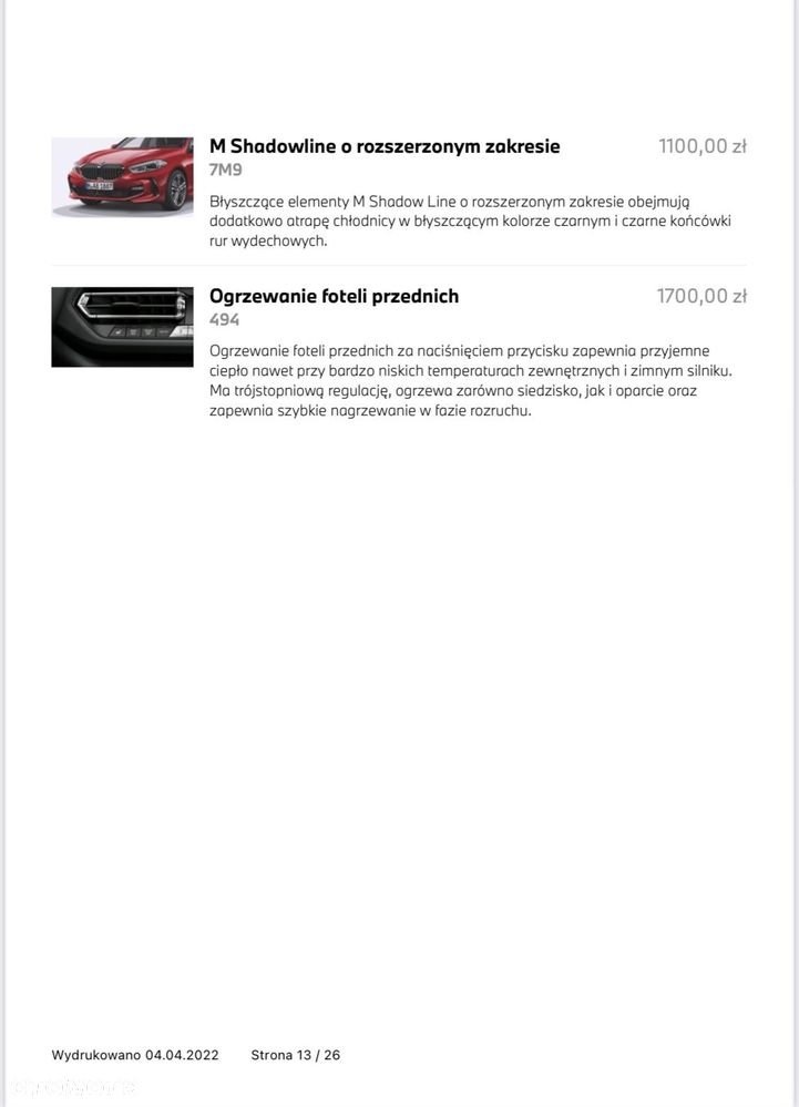 BMW Seria 1 118i M Sport - 18