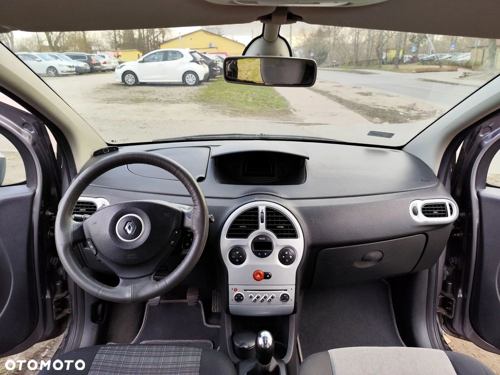 Renault Modus Grand 1.2 16V TCE Dynamique - 16