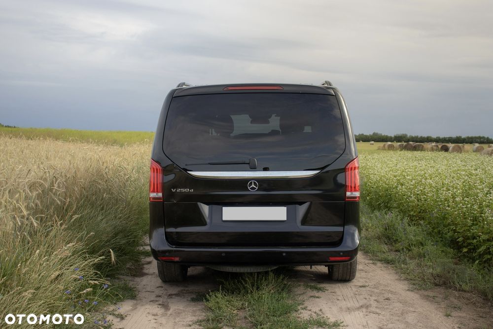 Mercedes-Benz Klasa V 250 d 4-Matic Avantgarde 7G-Tronic - 4